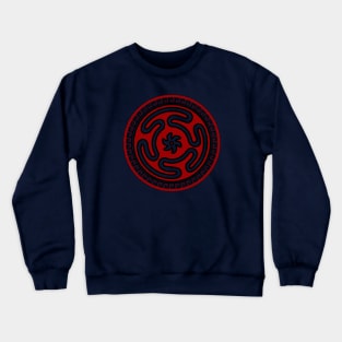 Hecate's Wheel Crewneck Sweatshirt